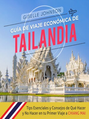 cover image of Guía de Viaje económica de Tailandia
